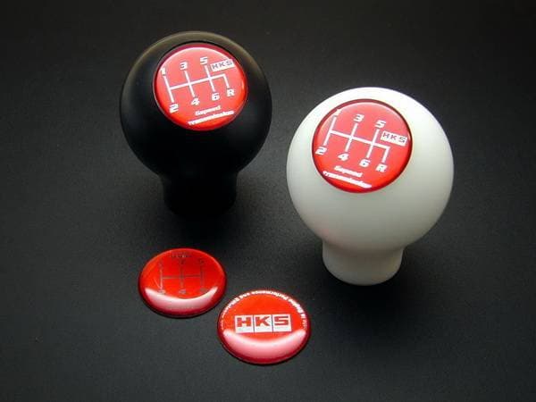 Mitsubishi HKS Limited Edition Shift Knob