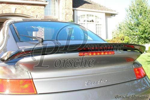 996 Turbo GT3 Wing Carbon TA
