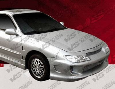 Acura Integra 2DR VIS Racing Kombat Full Body Kit - 94ACINT2DKOM-099