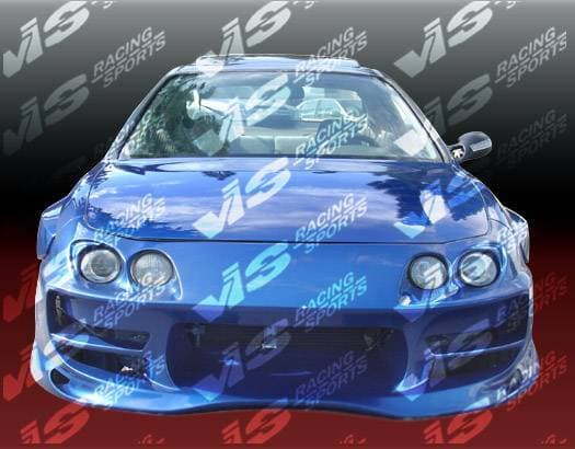 Acura Integra 4DR VIS Racing Ballistix Full Body Kit - 94ACINT4DBX-099