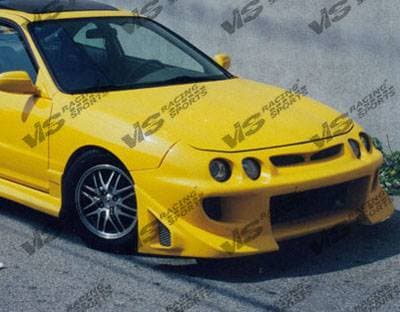 Acura Integra 2DR VIS Racing Battle Z Full Body Kit - 94ACINT2DBZ-099