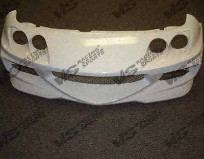 Acura Integra 2DR VIS Racing GT Bomber Full Body Kit - 94ACINT2DGB-099
