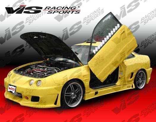 Acura Integra 4DR VIS Racing TSC 3 Full Body Kit - 94ACINT4DTSC3-099