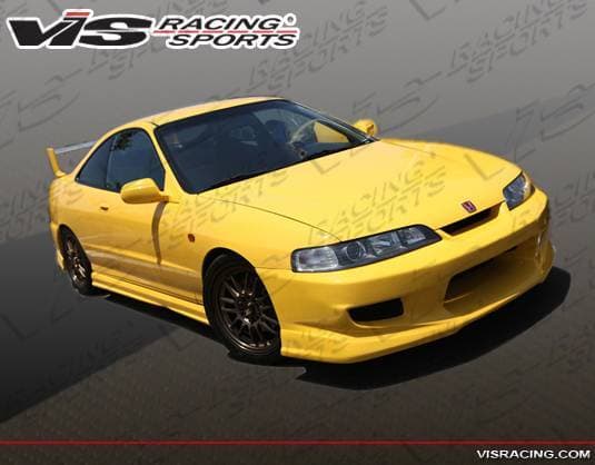 Acura Integra 2DR VIS Racing Tracer Full Body Kit - 94ACITR2DTRA-099
