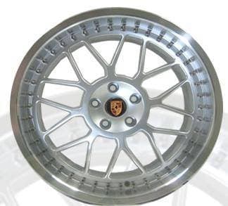 18 Inch G2 Force Style - 4 Wheel Set