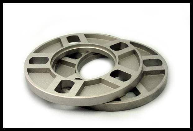 12mm Wheel Spacers Mercedes