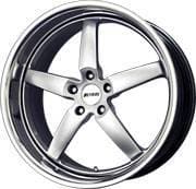 18 or 19 Octane - 4 Wheel Set