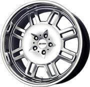 18 or 19 Fate - 4 Wheel Set