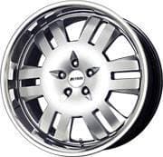 18 or 19 Rodeo - 4 Wheel Set