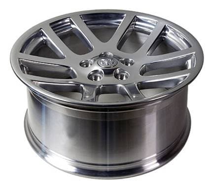 22 Inch SRT 10 Style - 4 Wheel Set