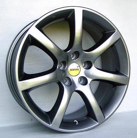 18 Inch Yoko Style - 4 Wheel Set