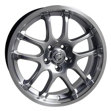 18 Inch G35 Style - 4 Wheel Set
