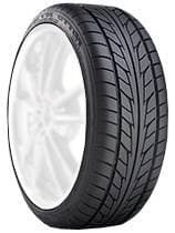 Ford Mustang Nitto Extreme Performance NT555 Tire