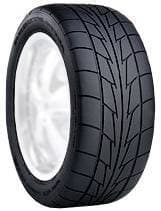 Ford Mustang Nitto Extreme Performance NT555R Drag Radial Tire