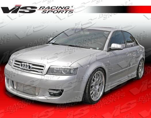 Audi A4 VIS Racing A Tech Front Grille - 02AUA44DATH-015