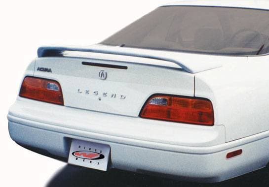 Acura Legend 2DR VIS Racing Factory Style Wing without Light - 591078