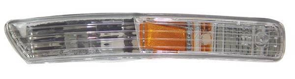 Acura Integra Anzo Euro Bumper Lights - with Amber Reflector - 511021