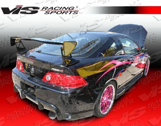 Acura RSX VIS Racing Techno-R Carbon Fiber Spoiler - 02ACRSX2DTNR-003C