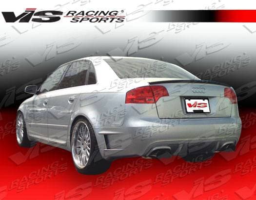 Audi A4 VIS Racing DTM Roof Spoiler - 06AUA44DDTM-003