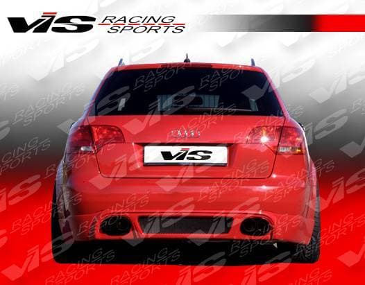 Audi A4 VIS Racing R Tech Roof Spoiler - 06AUA44DRTH-023