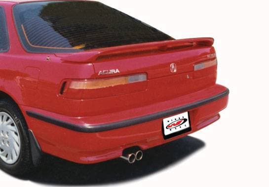 Acura Integra VIS Racing 3 Leg Factory Style Wing with Light - 49133L