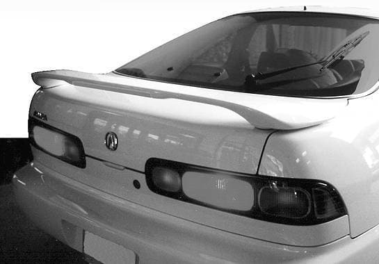 Acura Integra 2DR VIS Racing Factory Style Wing with Light - 591077L