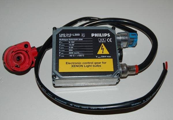 D2r D2s ballast 35W