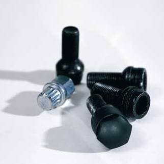 VW Lockable Wheel Bolts Locks Fulfill Accepted