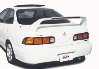 Acura Integra 4DR VIS Racing RS Racing Series Wing with Light - 591224-V26L