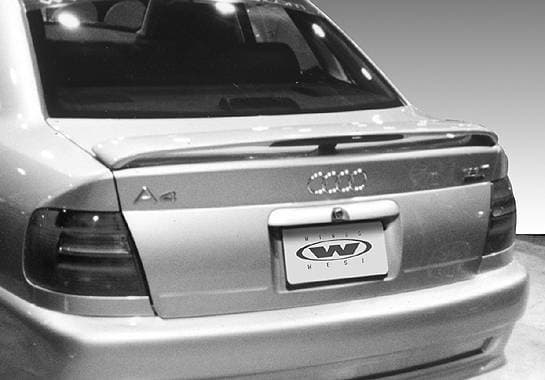 Audi A4 VIS Racing Factory Style Wing with Light - 591308L
