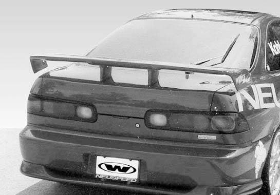 Acura Integra VIS Racing Touring Style Wing with Light - 591266L