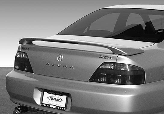 Acura TL VIS Racing Factory Style Wing with Light - 591397L