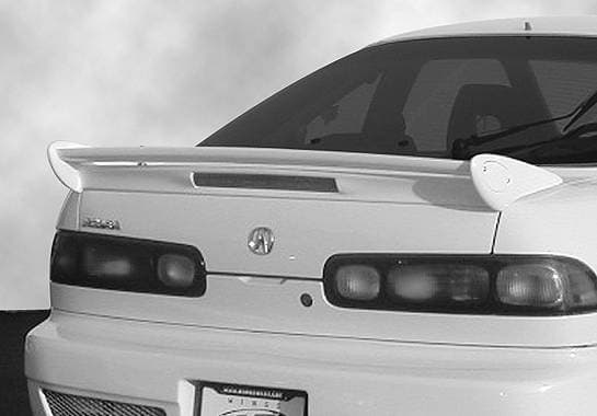 Acura Integra 2DR VIS Racing Mini-Me Commando Wing with Light - 591542L