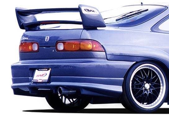 Acura Integra 2DR VIS Racing Sky-Liner Wing with Light - 591574L
