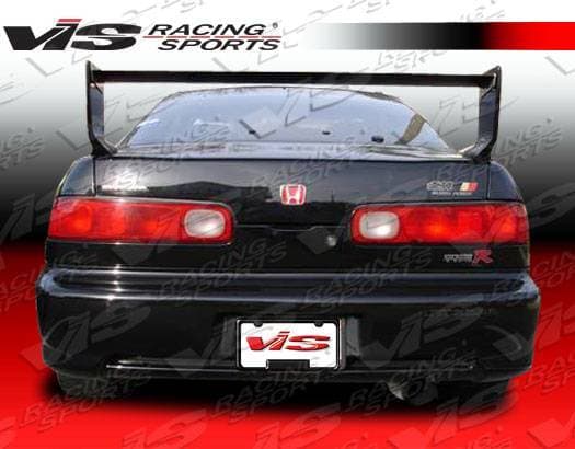 Acura Integra 2DR VIS Racing Techno R-2 Spoiler - 94ACINT2DTNR2-003