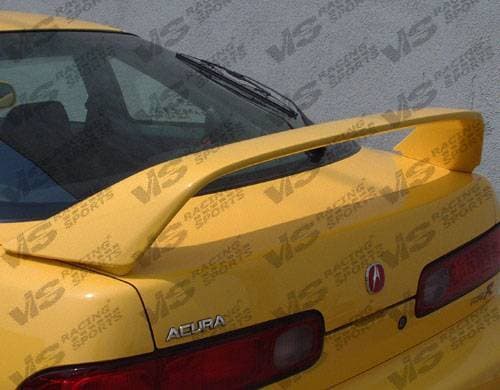 Acura Integra 2DR VIS Racing Type R Spoiler - 94ACINT2DTYR-003