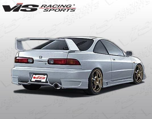 Acura Integra 2DR VIS Racing JPC Spoiler - 94ACINT2DJPC-003