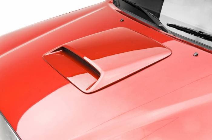 Toyota Tacoma 3dCarbon Hood Scoop - 691248