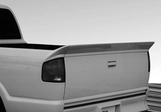 3pc Tailgate Spoiler - No Light