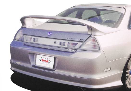 3pc Mid Wing 26in Light Spoiler