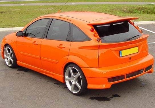 3pc Wraparound - No Light Spoiler