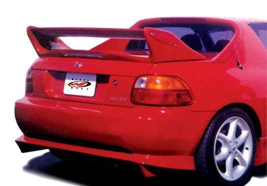 Adj Commando Led Light Spoiler
