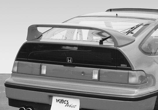 7in Mid Wing 26in Light Spoiler