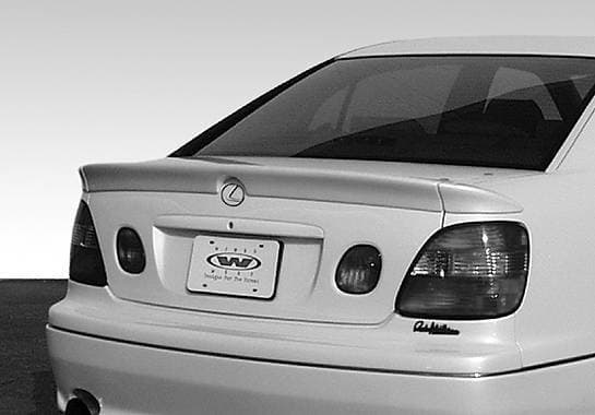 3pc Flushmount - No Light Spoiler