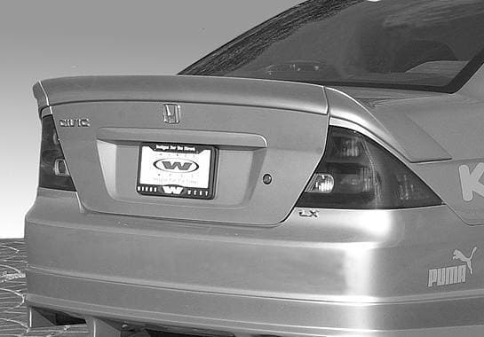3pc Flushmount - No Light Spoiler