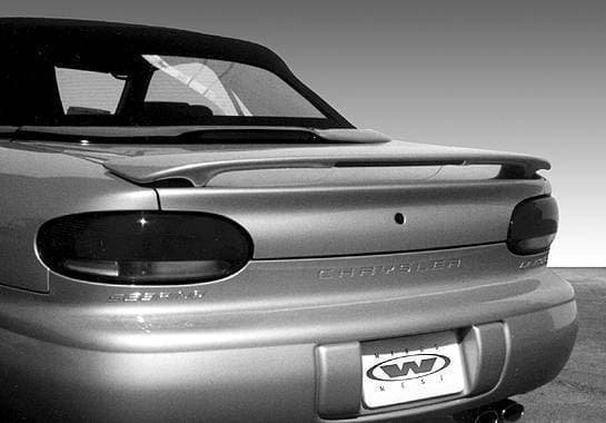 2-Leg 15 Led Light Spoiler