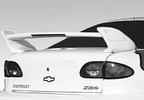3pc Shark Wing Led Light Spoiler