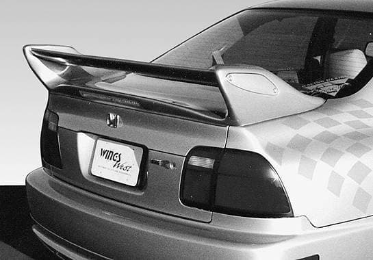 Adj Commando Led Light Spoiler