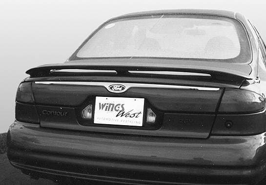 3-Leg 15.5-35 Led Light Spoiler