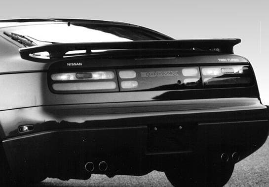 4 Leg Turbo Spoiler
